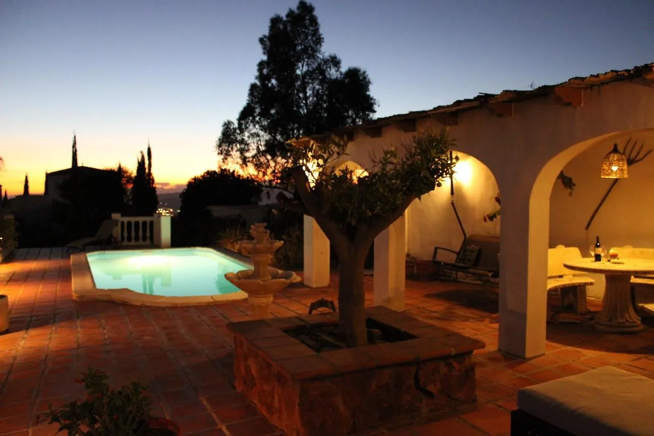 Villa Tranquila - Costa Del Sol - Great Seaview - Priv Pool - 3 Bed Torrox