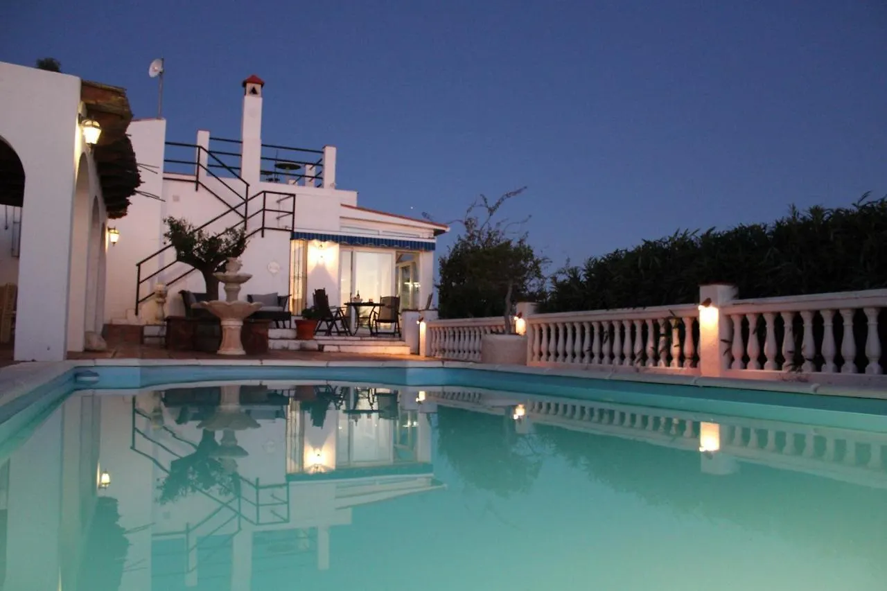Villa Tranquila - Costa Del Sol - Great Seaview - Priv Pool - 3 Bed Torrox