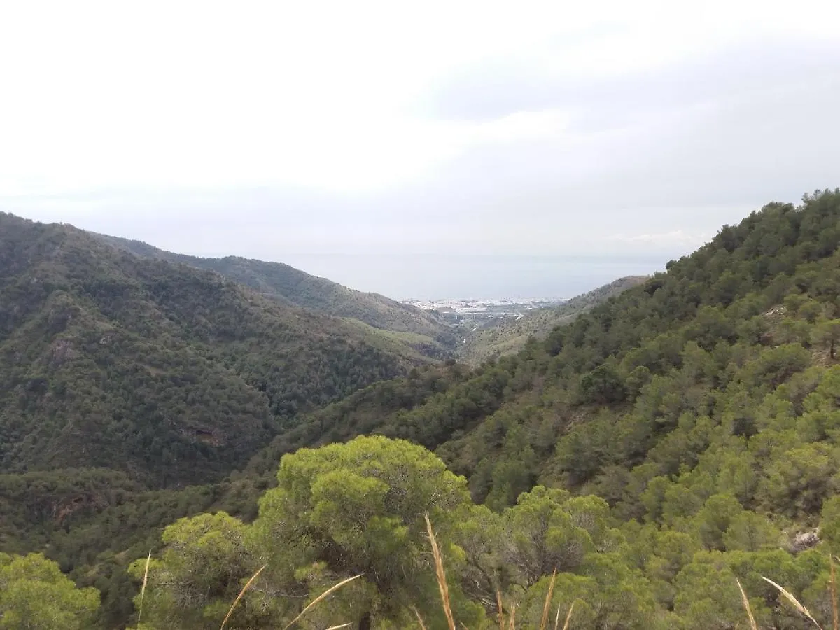 Villa Tranquila - Costa Del Sol - Great Seaview - Priv Pool - 3 Bed Torrox 0*,