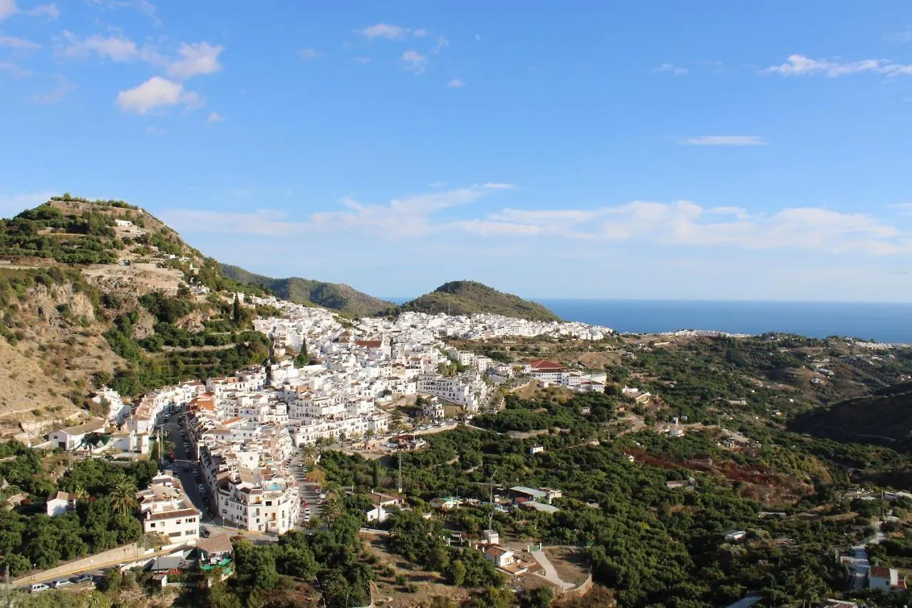 Villa Tranquila - Costa Del Sol - Great Seaview - Priv Pool - 3 Bed Torrox Spain