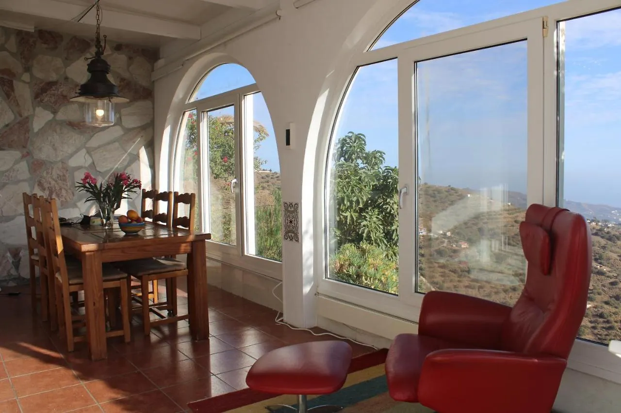 Villa Tranquila - Costa Del Sol - Great Seaview - Priv Pool - 3 Bed Torrox