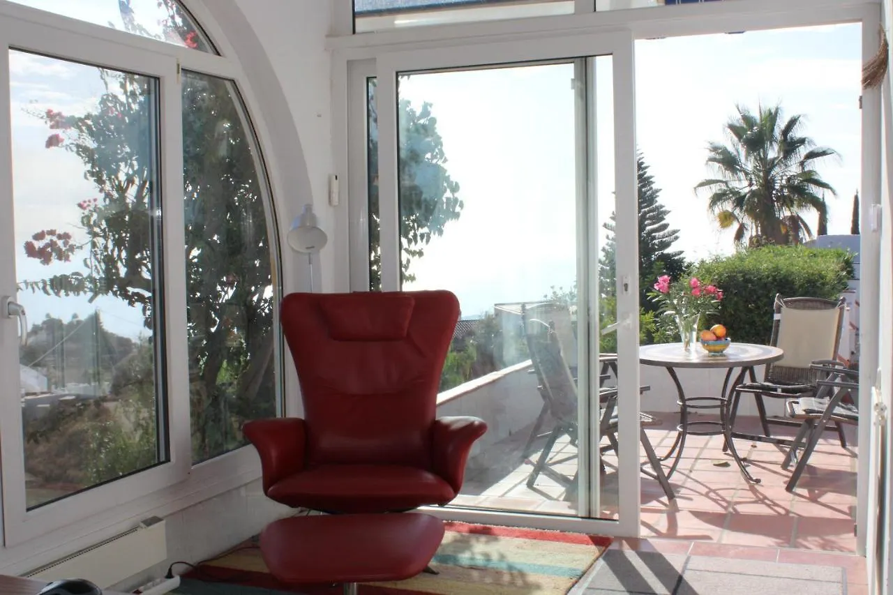 Villa Tranquila - Costa Del Sol - Great Seaview - Priv Pool - 3 Bed Torrox