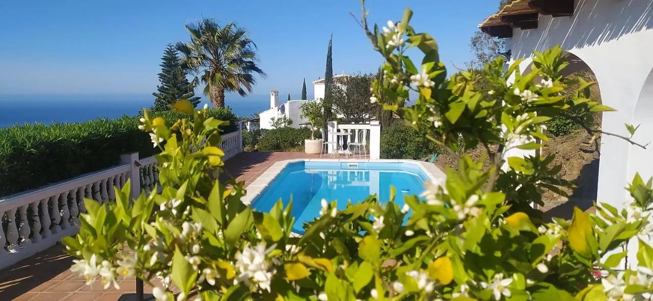 Villa Tranquila - Costa Del Sol - Great Seaview - Priv Pool - 3 Bed contacts