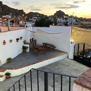 Holiday home Cueva De Manuela, Guadix