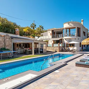 Villa Exceptional Costa Del Sol El Espuela For 8 Heated Pool Amazing Views & Quality, Torrox