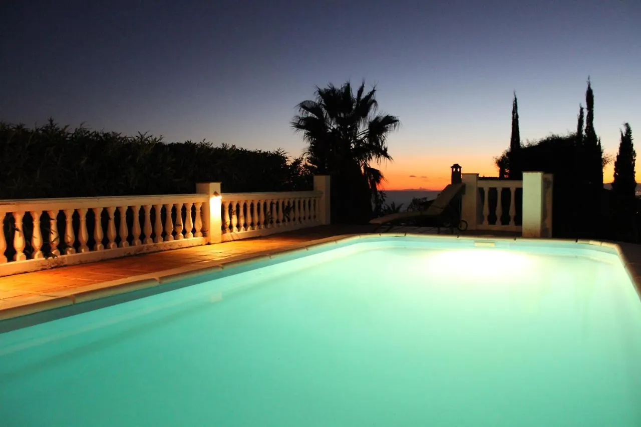 Villa Tranquila - Costa Del Sol - Great Seaview - Priv Pool - 3 Bed Torrox 0*,  Spanien