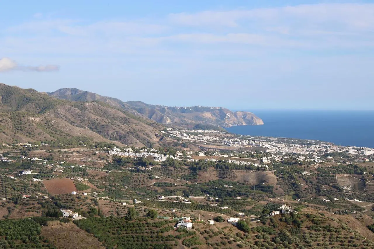 Villa Tranquila - Costa Del Sol - Great Seaview - Priv Pool - 3 Bed Torrox Spanien
