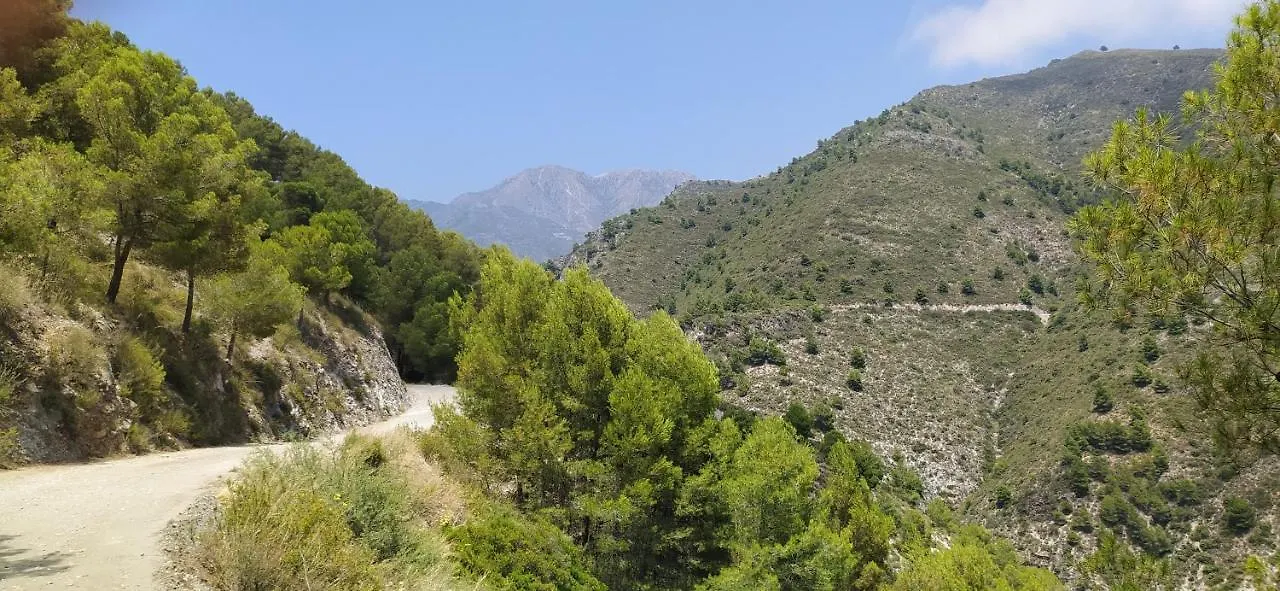 Villa Tranquila - Costa Del Sol - Great Seaview - Priv Pool - 3 Bed Torrox Spanien