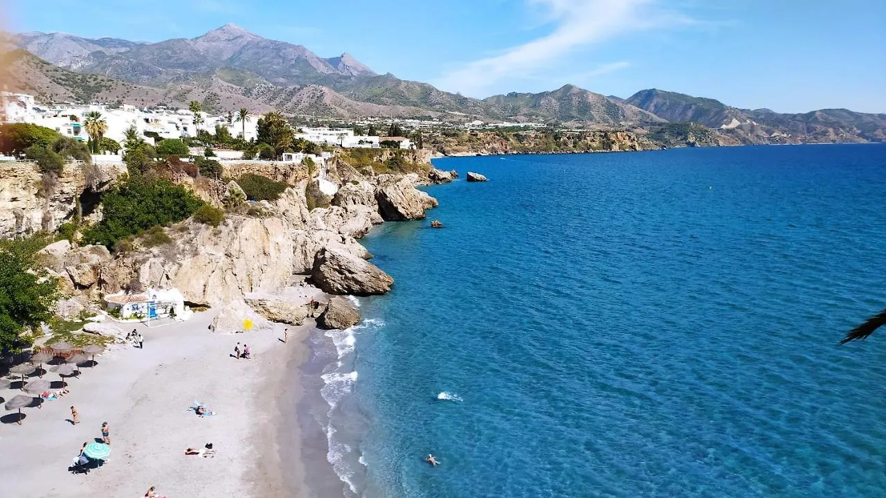 Villa Tranquila - Costa Del Sol - Great Seaview - Priv Pool - 3 Bed Torrox
