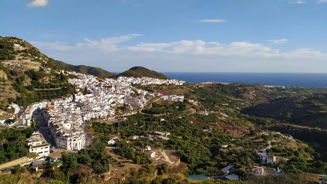 Villa Tranquila - Costa Del Sol - Great Seaview - Priv Pool - 3 Bed Torrox