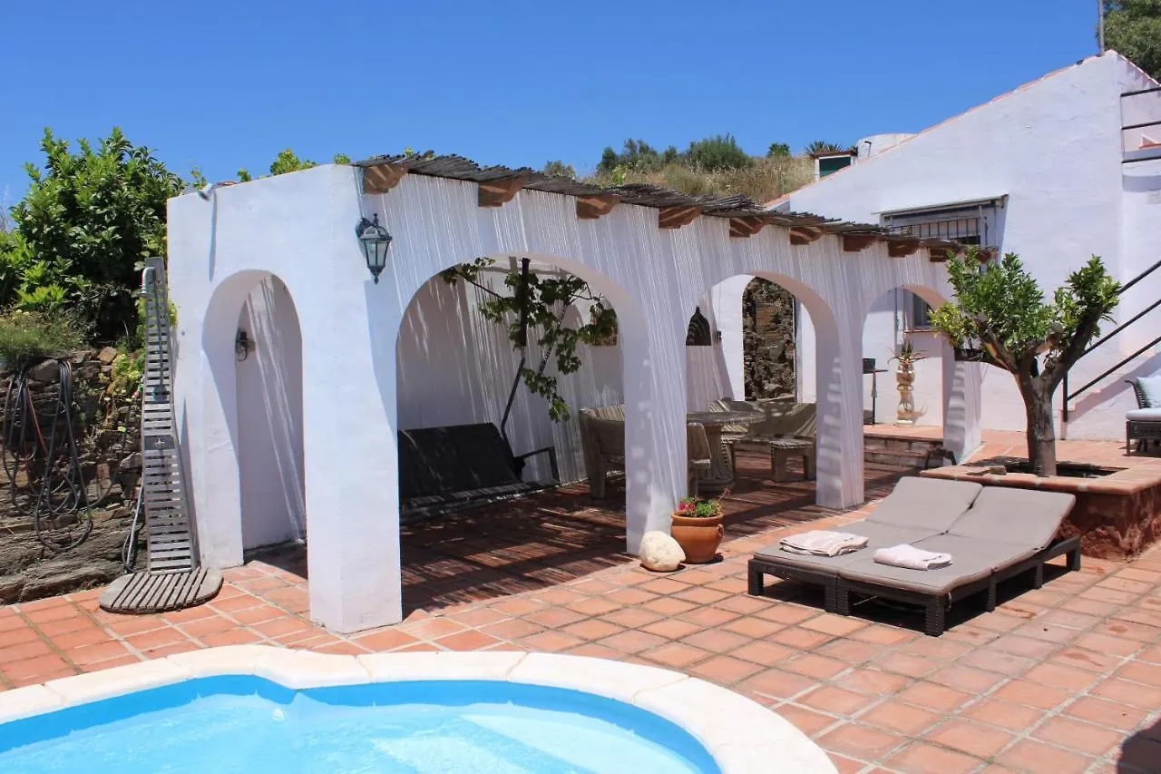 Villa Tranquila - Costa Del Sol - Great Seaview - Priv Pool - 3 Bed Torrox Spanien