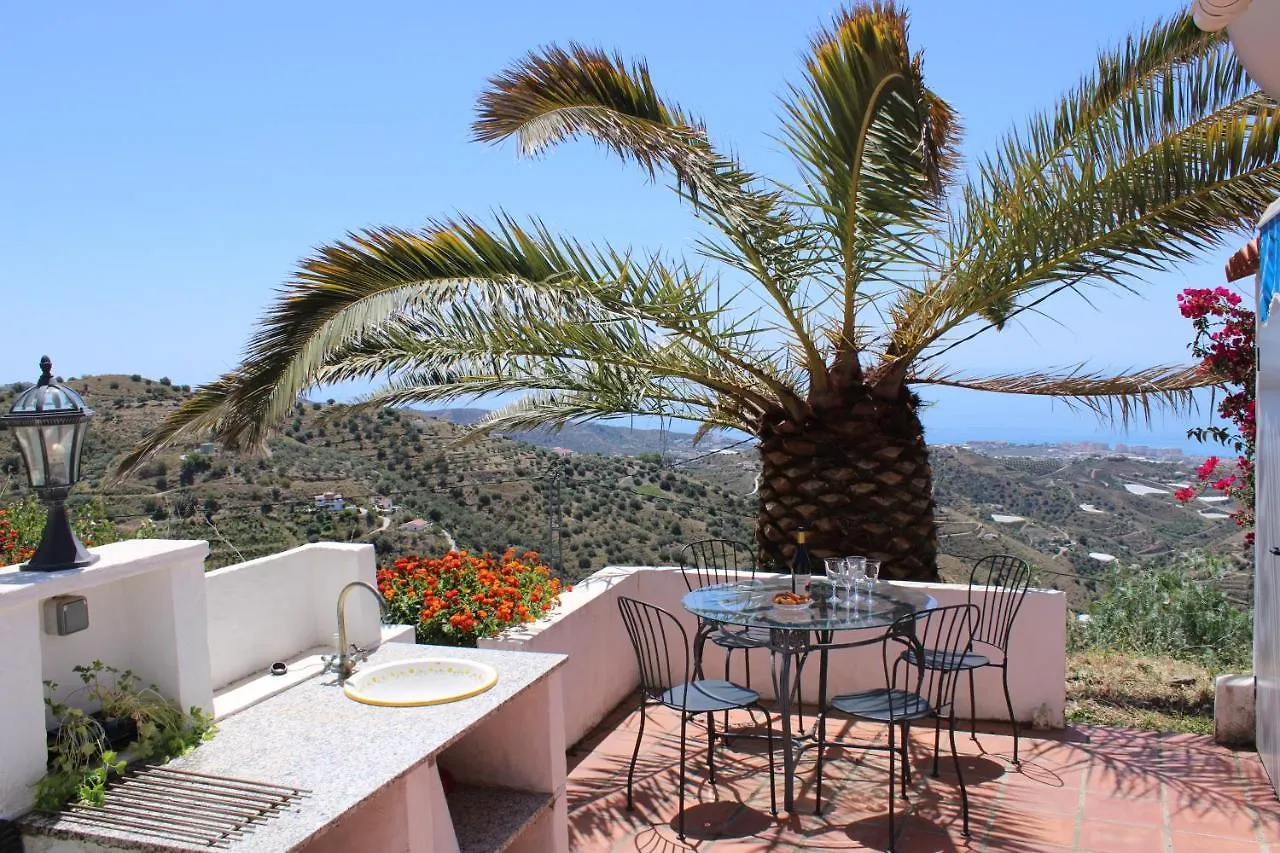 Villa Tranquila - Costa Del Sol - Great Seaview - Priv Pool - 3 Bed Torrox Spanien