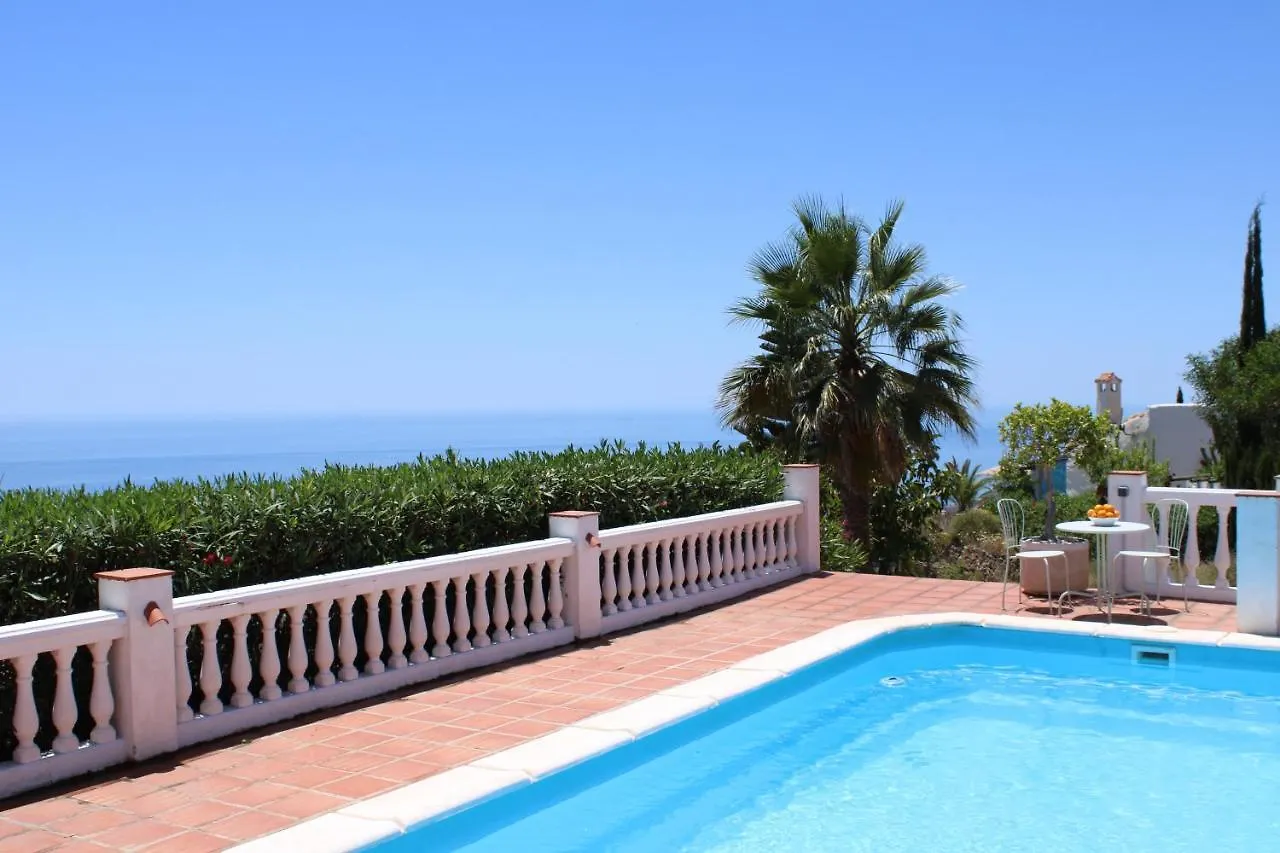 Villa Tranquila - Costa Del Sol - Great Seaview - Priv Pool - 3 Bed 托罗克斯科斯塔 西班牙