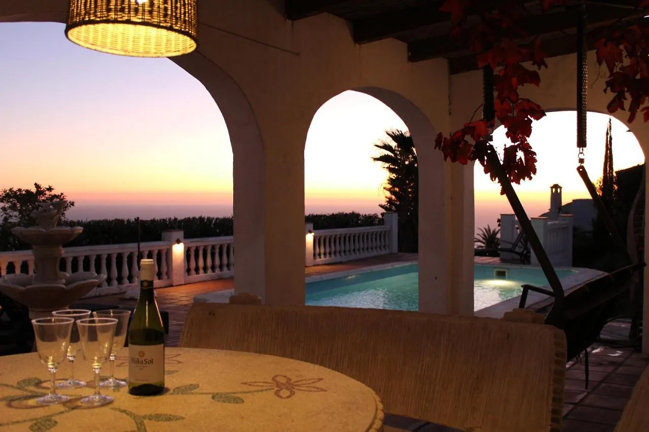 Villa Tranquila - Costa Del Sol - Great Seaview - Priv Pool - 3 Bed 托罗克斯科斯塔