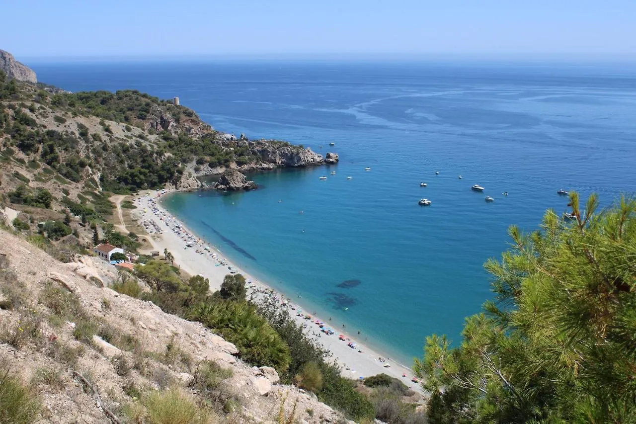 Villa Tranquila - Costa Del Sol - Great Seaview - Priv Pool - 3 Bed 托罗克斯科斯塔