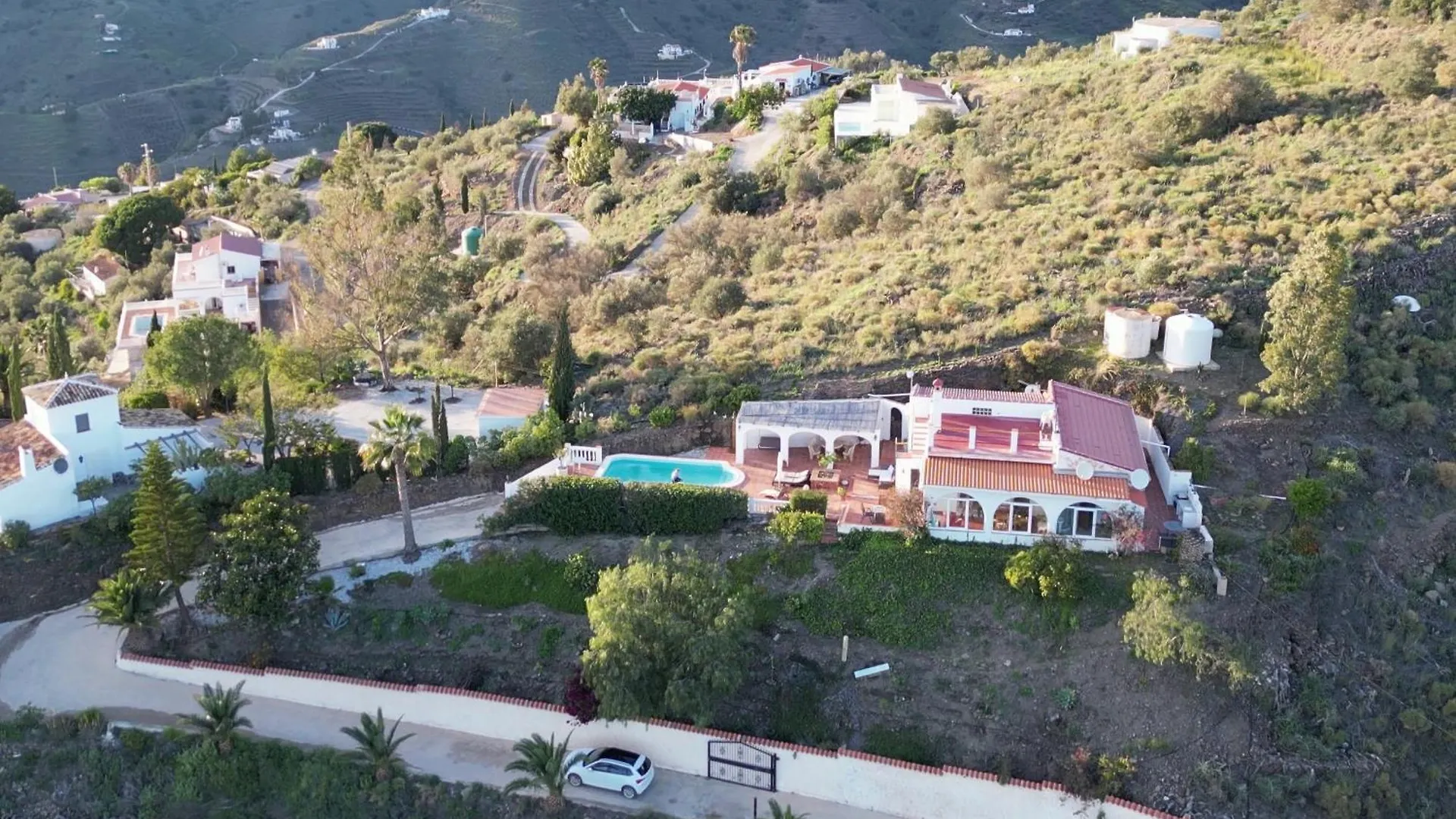 Villa Tranquila - Costa Del Sol - Great Seaview - Priv Pool - 3 Bed 托罗克斯科斯塔 西班牙
