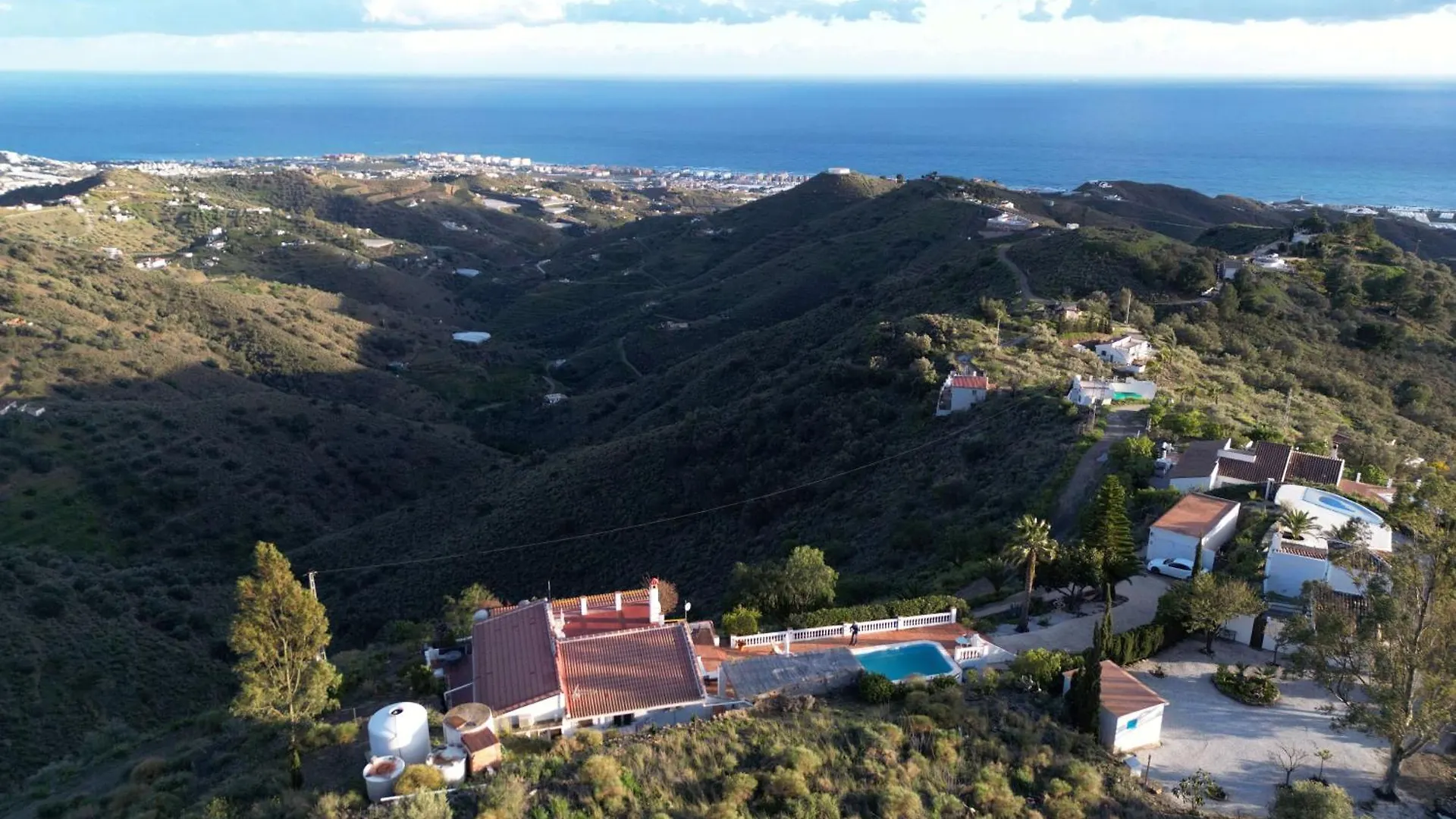 Villa Tranquila - Costa Del Sol - Great Seaview - Priv Pool - 3 Bed 托罗克斯科斯塔
