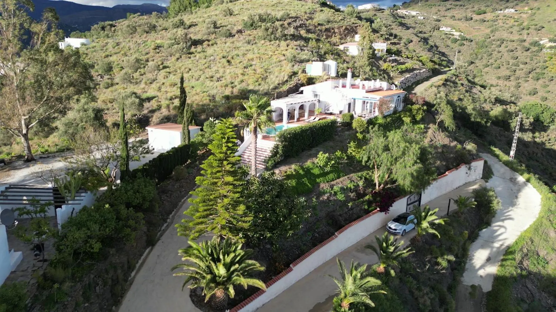 Villa Tranquila - Costa Del Sol - Great Seaview - Priv Pool - 3 Bed Torrox 0*,  Ισπανία